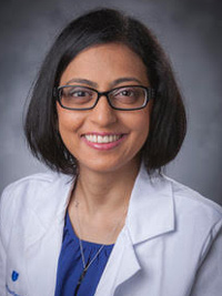 Nazish K. Hashmi, MBBS